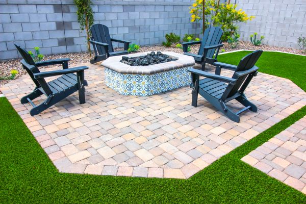 Paver Patio Service in Pickerington