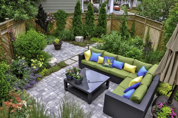 Patio Design in Pickerington