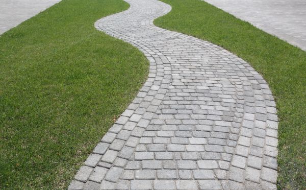 Paver Walkway Service in Pickerington
