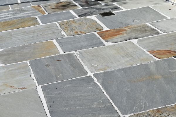 Slate Pavers Installation in Pickerington