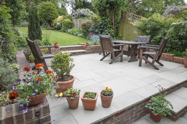 Backyard Pavers Installation in Pickerington