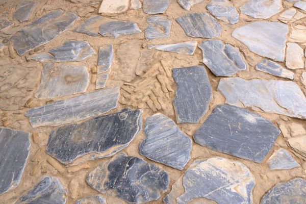 Limestone Pavers Installation in Pickerington