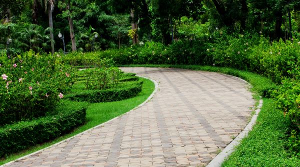Paver Walkway Repair in Pickerington