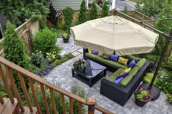 Hard Landscaping in Pickerington