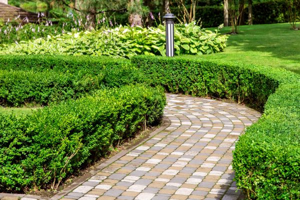 Paved Landscaping in Pickerington