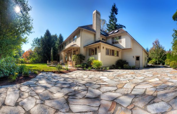 Stone Paving in Pickerington