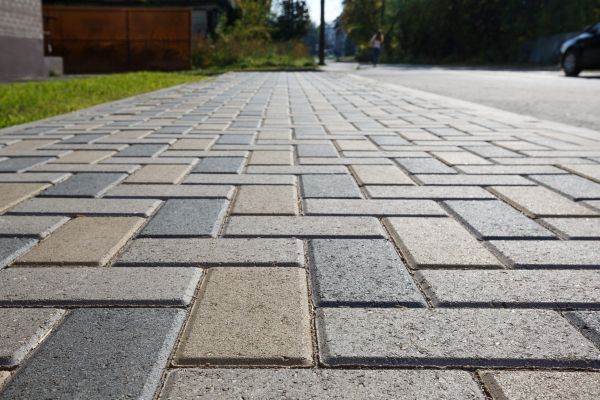 Block Paving Service in Pickerington