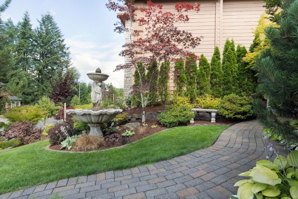 Hardscape Pavers Installation in Pickerington