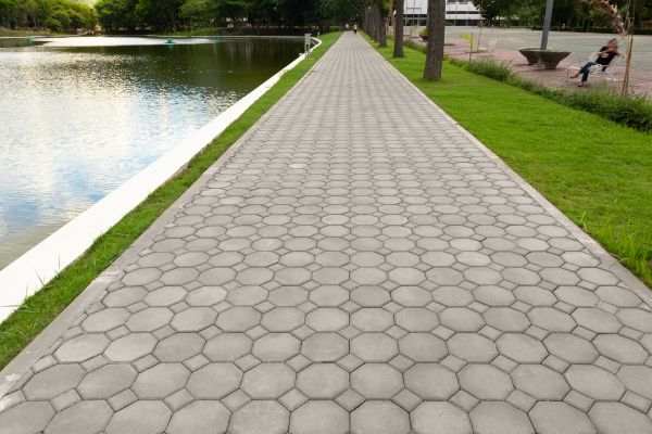 Pathway Pavers Installation in Pickerington