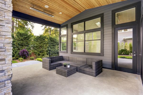 Patio Construction