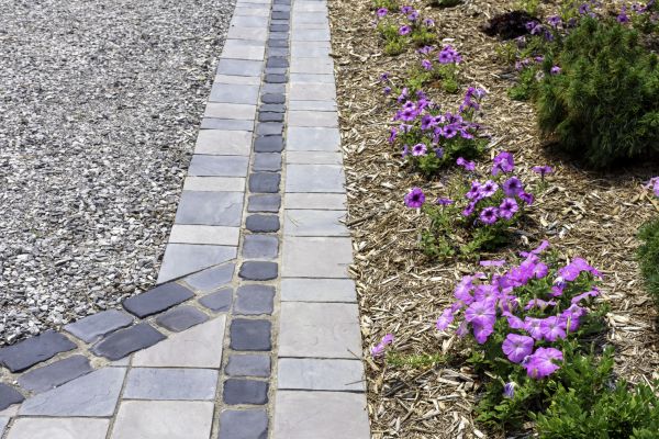 Garden Pavers Installation in Pickerington