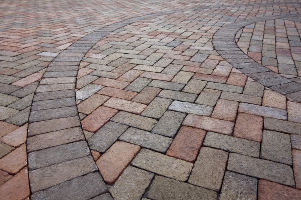 Backyard Hardscaping in Pickerington