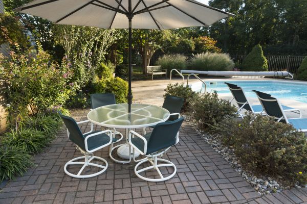 Deck Paving in Pickerington