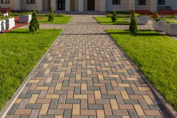 Paving Stones Installation in Pickerington
