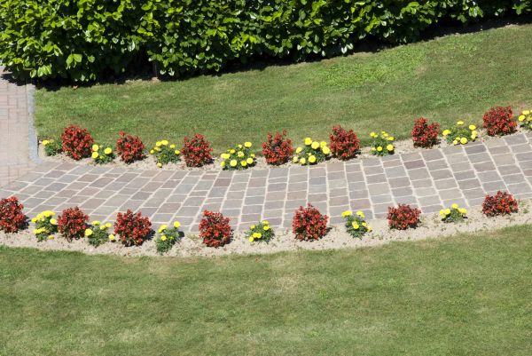 Garden Paving in Pickerington