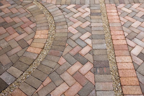 Landscape Paving in Pickerington