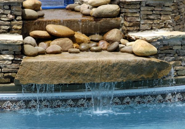Pool Hardscaping in Pickerington