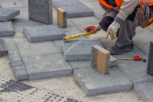 Block Pavers Installation in Pickerington