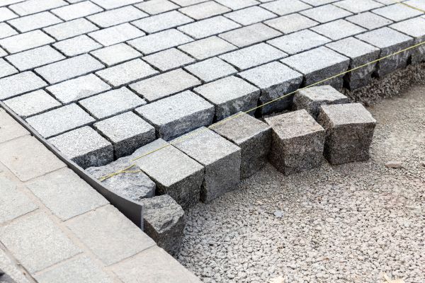 Driveway Paver Renovation