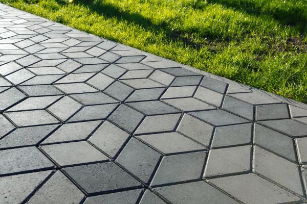 Concrete Pavers Construction in Pickerington