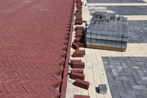 Pavers Construction in Pickerington