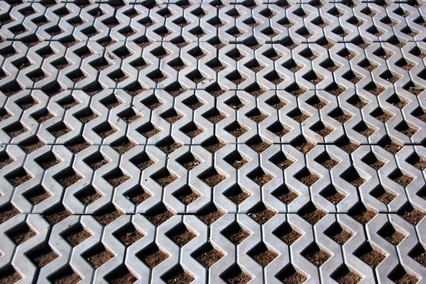 Permeable Paver Installation in Pickerington