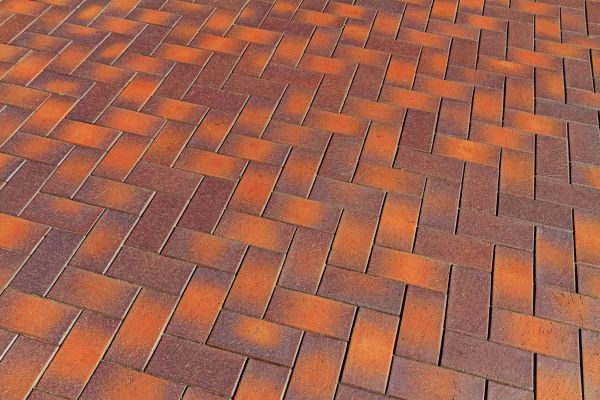 Brick Hardscape Construction in Pickerington
