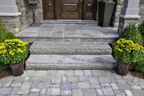 Hardscaping Installation in Pickerington