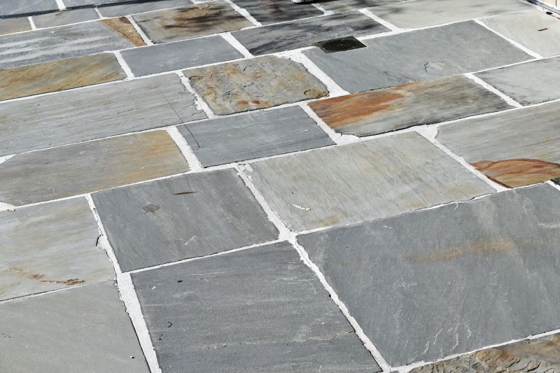 Stone Paving
